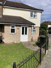 End terrace house to rent in Kings Way, Billericay, Essex CM11