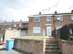 End terrace house to rent in Langley Road, Ballynahinch BT24