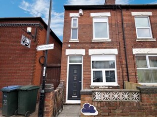 End terrace house to rent in Marlborough Road, Coventry CV2