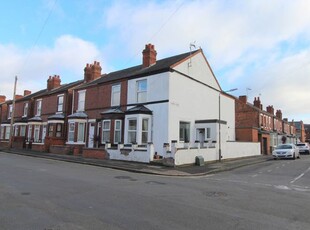 End terrace house to rent in Milner Road, Long Eaton, Nottingham NG10