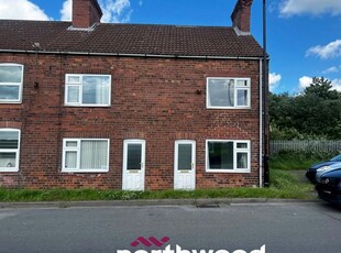 End terrace house to rent in Moss Terrace, Moorends, Doncaster DN8