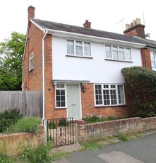 End terrace house to rent in Norton Road, Ingatestone CM4