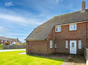 End terrace house to rent in Oakfield Road, Cowfold, Horsham RH13