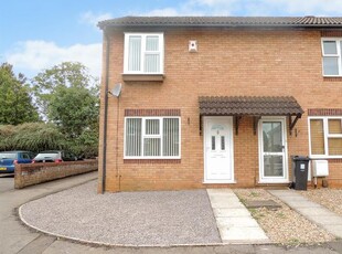 End terrace house to rent in Pippin Court, Barrs Court, Bristol BS30