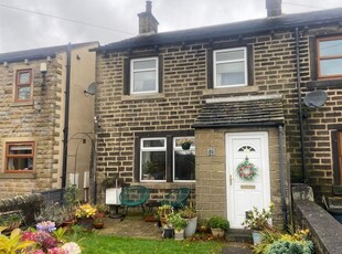 End terrace house to rent in Scholes Moor Road, Scholes, Holmfirth HD9