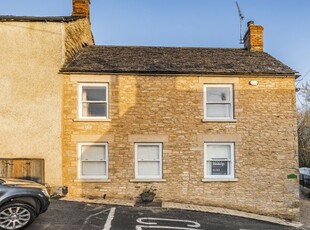 End terrace house to rent in Silver Street, Tetbury, Gloucestershire GL8