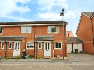 End terrace house to rent in Snowberry Close, Bradley Stoke, Bristol BS32