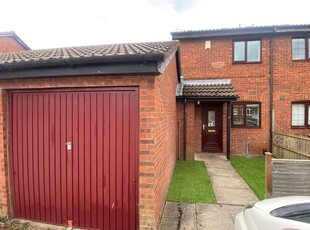 End terrace house to rent in Steel Court, Longwell Green, Bristol BS30