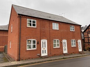 End terrace house to rent in Tenbury Road, Bromyard HR7