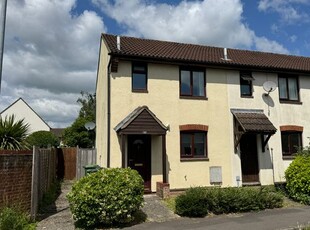End terrace house to rent in Wiltshire Drive, Trowbridge, Wiltshire BA14
