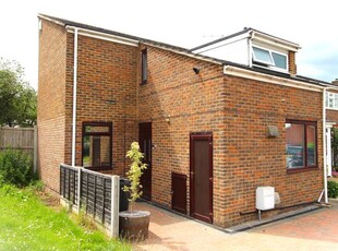 End terrace house to rent in Woodcroft, Harlow CM18
