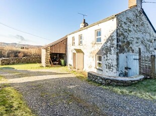 Farmhouse for sale in Bellman Beck Farm, Ayside, Grange-Over-Sands, Cumbria LA11