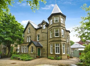Flat for sale in College Road, Buxton, Derbyshire SK17