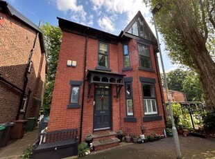 Flat for sale in Cromer Avenue, Withington, Manchester M20
