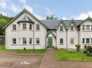 Flat for sale in Dalandhui Lane, Garelochhead, Helensburgh, Argyll And Bute G84