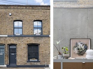 Terraced house for sale in Elwin Street, Bethnal Green, London E2