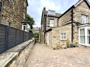 Flat for sale in Hartington Road, Millhouses, Sheffield S7