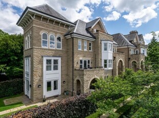 Flat for sale in Kingburys House, St. Hilarys Park, Alderley Edge SK9