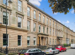 Flat for sale in Royal Terrace, Park District, Glasgow G3