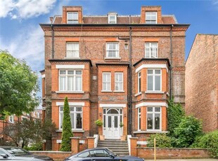 Flat for sale in Rudall Crescent, London NW3