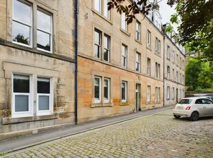 Flat for sale in Upper Gilmore Terrace, Viewforth, Edinburgh EH3
