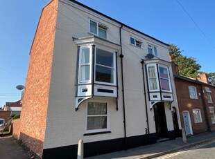 Flat to rent in 1 Gregory Street, Loughborough LE11