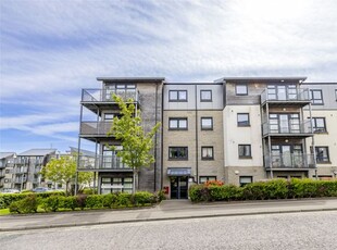 Flat to rent in 105 Cordiner Avenue, Aberdeen AB24