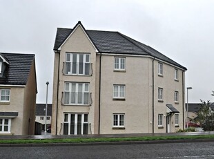 Flat to rent in 14E Kenneth Place, Dunfermline, Fife KY11