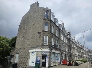 Flat to rent in 5 Grampian Place, Aberdeen AB11