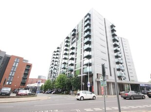 Flat to rent in Apartment 204, Block A 54 Bury Street, Salford, Lancashire M3