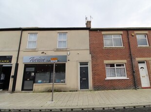 Flat to rent in Bowes Street, Blyth NE24
