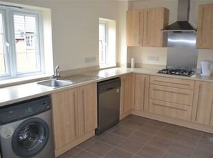 Flat to rent in Dairy Way, Kibworth, Leicester LE8