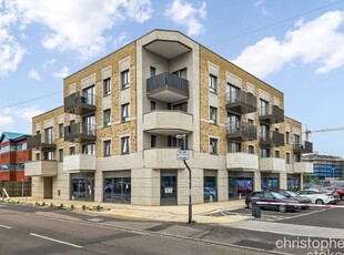 Flat to rent in Elan Apartments, 197 Windmill Lane, Cheshunt, Waltham Cross, Hertfordshire EN8