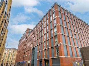 Flat to rent in Essex Street, Birmingham, West Midlands B5