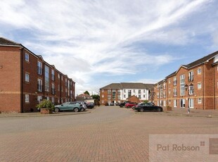 Flat to rent in Evergreen Court, High Pit Road, Cramlington, Northumberland NE23