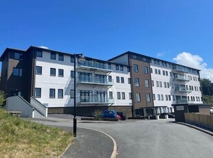 Flat to rent in Flat 2, Brynderw, Stanley Road, Aberystwyth SY23