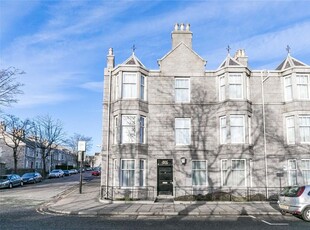 Flat to rent in Flat 22, 10 Whitehall Place, Aberdeen AB25