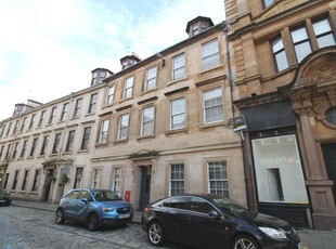Flat to rent in Forbes Place, Paisley PA1