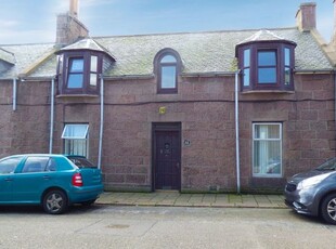 Flat to rent in Gladstone Road, Peterhead, Aberdeenshire AB42