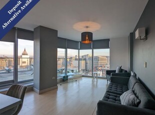 Flat to rent in Great Northern Tower, 1 Watson Street, Manchester M3