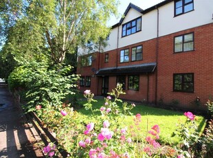 Flat to rent in Guildford Court, London Road, Leicester LE2