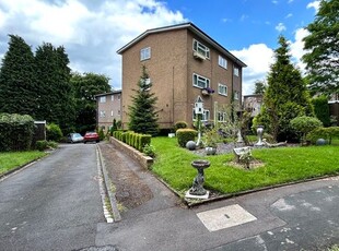 Flat to rent in Harrowby Drive, Newcastle-Under-Lyme ST5