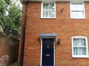 Flat to rent in Hospital Lane, Canterbury, Kent CT1