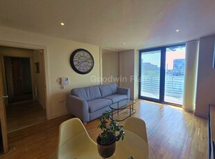 Flat to rent in Kelso Place, Castlefield M15