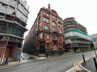 Flat to rent in Langley Building, 36 Hilton Street, Manchester M1