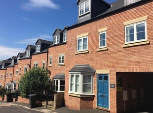 Flat to rent in Mill House Mews, Abbey Foregate, Shrewsbury SY2