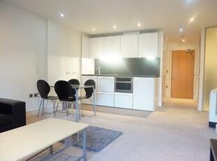 Flat to rent in North West, Nottingham NG1