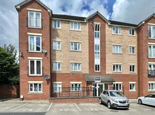 Flat to rent in Oakwell Vale, Barnsley S71