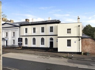 Flat to rent in Pennsylvania Road, Exeter EX4