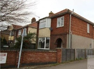 Flat to rent in Reepham Road, Norwich NR6